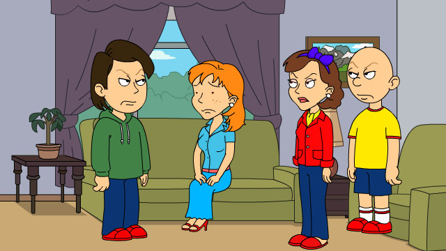 FlashThemes - rosie gets grounded for nothing - Watch Animation